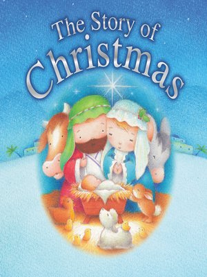 cover image of The Story of Christmas